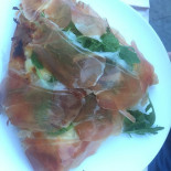 Pizzeria Dal Teo Comida
