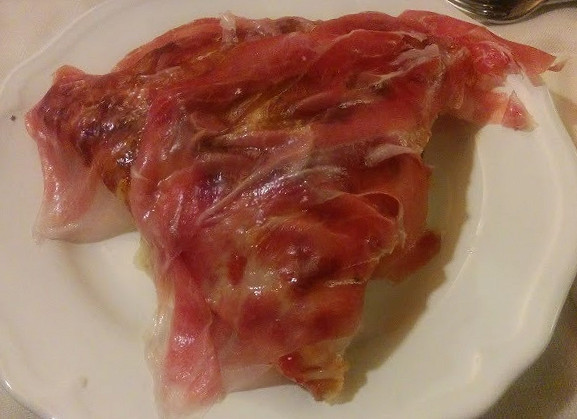 Pizzeria Dal Teo Comida