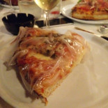 Pizzeria Dal Teo Comida