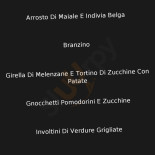 Il Cortile Nourriture