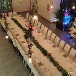 Il Cortile À l'intérieur