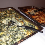 Il Cortile Nourriture
