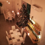 Il Cortile À l'intérieur