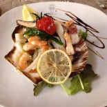 Tenuta D'amore Resort food