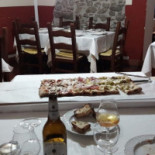 La Panoramica Comida