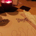 Tequila Nourriture
