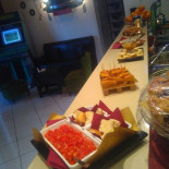 Mivida Cafe' Comida
