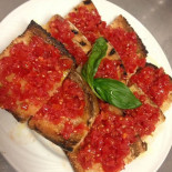 Pizzeria Doppio Zer00 Nourriture