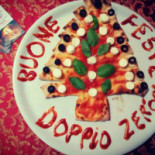Pizzeria Doppio Zer00 À l'intérieur