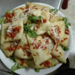 Pizzeria Doppio Zer00 Nourriture