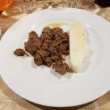 Osteria Al Barique Nourriture