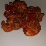 Biscus Nourriture