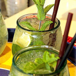 Lido Atlantic Comida