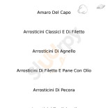 La Braceria Carte