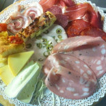 La Braceria Comida
