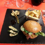 Osteria Alla Baracca Comida
