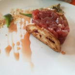 Osteria Alla Baracca Comida