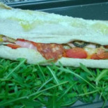 Pizza Patty Di Marin Patrizia food