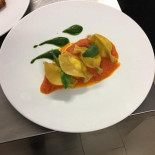 La P'osteria À l'intérieur