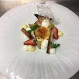 La P'osteria Nourriture