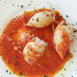 La Mariposa Comida