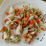 La Mariposa Comida