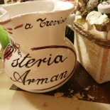 Osteria Arman Comida