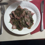Osteria Arman Comida
