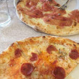 Pizzeria Il Saraceno food