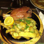 Jayson Irish Pub Nourriture