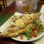 Peppi's Pizza Nourriture