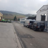 Gran Sasso Extérieur