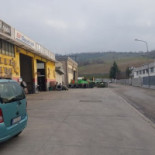 Gran Sasso Extérieur