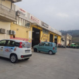 Gran Sasso Extérieur