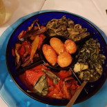 Le Macine Comida