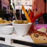 Tcafè Nourriture