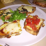 Mamitas Osteria Del Mare Nourriture