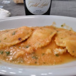La Vela D'oro Comida