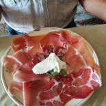 Donna Serafina Nourriture
