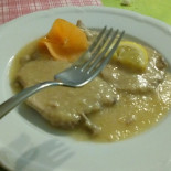 Osteria Il Fortino Comida