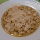 Osteria Il Fortino Comida