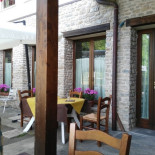 Osteria Il Fortino Comida