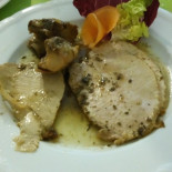 Osteria Il Fortino Comida