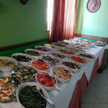 Osteria La Crocetta Nourriture