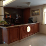 Villa Luisa Nourriture