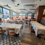 Antica Partenope inside