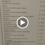 Antica Partenope food