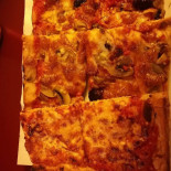 Pizzeria Big Mac Nourriture