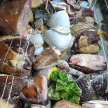 Parmamenù Nourriture