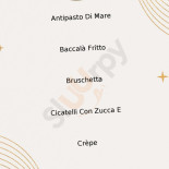 Le Tre Volte Comida